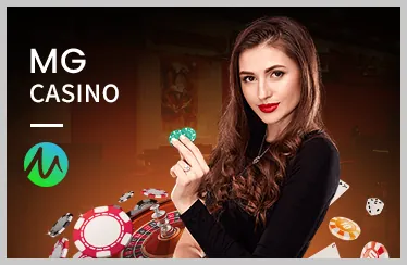 Hình ảnh bàn Baccarat tại sòng bạc hi2999